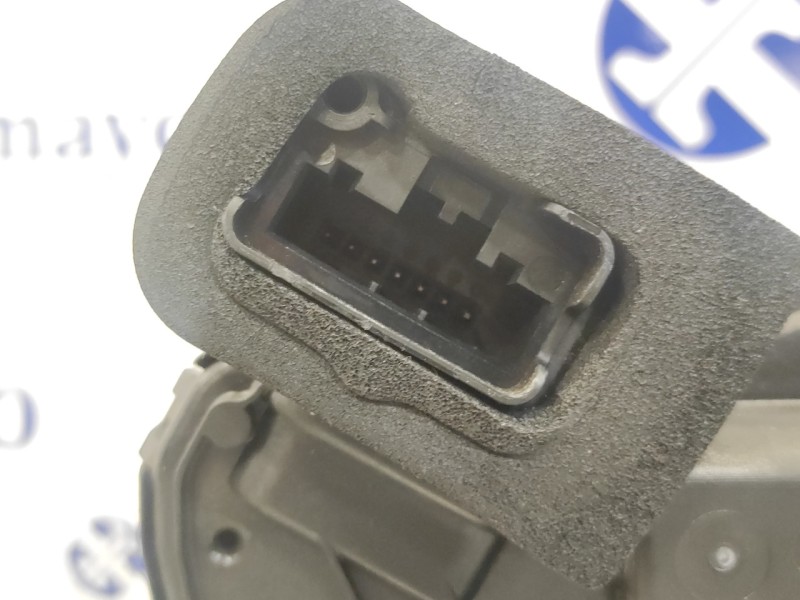 Recambio de cerradura puerta trasera izquierda para seat ibiza (kj1) 1.0 tsi referencia OEM IAM A5L5TA839015L  