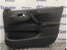 Recambio de guarnecido puerta delantera derecha para citroën c-elysée referencia OEM IAM 96783671ZD  9675291477