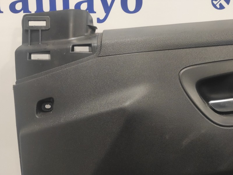 Recambio de guarnecido puerta delantera derecha para citroën c-elysée referencia OEM IAM 96783671ZD  9675291477