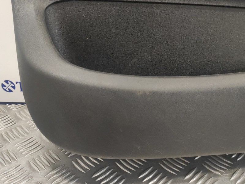 Recambio de guarnecido puerta delantera derecha para citroën c-elysée referencia OEM IAM 96783671ZD  9675291477