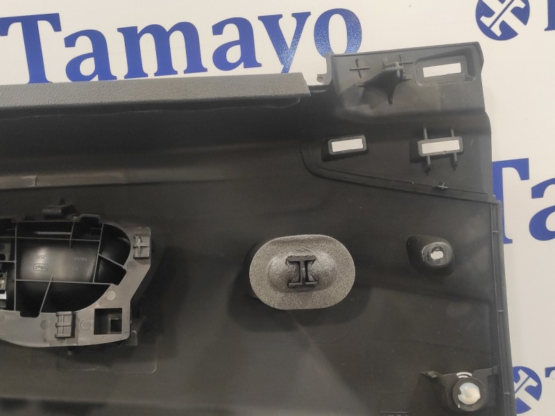 Recambio de guarnecido puerta delantera derecha para citroën c-elysée referencia OEM IAM 96783671ZD  9675291477