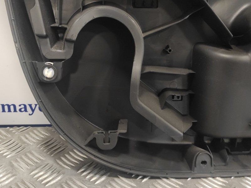 Recambio de guarnecido puerta delantera derecha para citroën c-elysée referencia OEM IAM 96783671ZD  9675291477