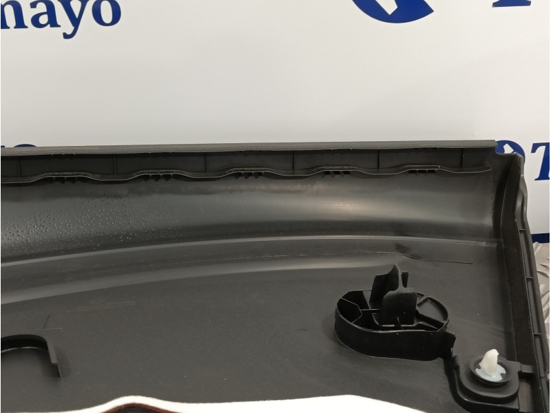 Recambio de guarnecido puerta delantera izquierda para citroën c-elysée referencia OEM IAM 96783675ZD  9675410577