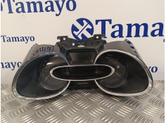 Recambio de cuadro instrumentos para renault clio iv 0.9 referencia OEM IAM 248103956R  