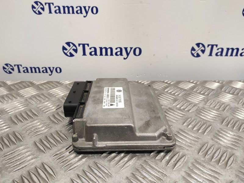 Recambio de centralita cambio automatico para volkswagen touareg (7l6) 2.5 tdi dpf referencia OEM IAM 0AD927755BG  5WK22070