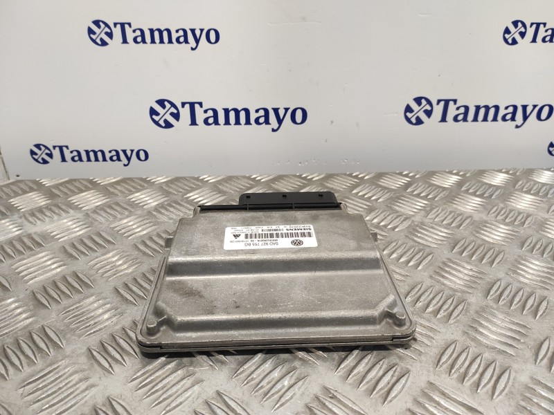 Recambio de centralita cambio automatico para volkswagen touareg (7l6) 2.5 tdi dpf referencia OEM IAM 0AD927755BG  5WK22070