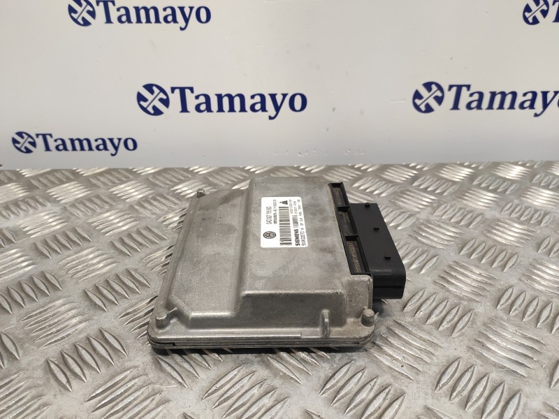 Recambio de centralita cambio automatico para volkswagen touareg (7l6) 2.5 tdi dpf referencia OEM IAM 0AD927755BG  5WK22070