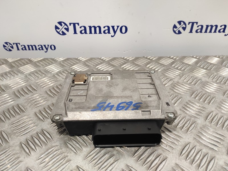 Recambio de centralita cambio automatico para volkswagen touareg (7l6) 2.5 tdi dpf referencia OEM IAM 0AD927755BG  5WK22070