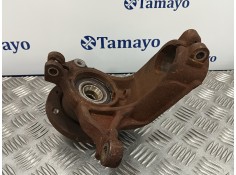 Recambio de mangueta delantera derecha para citroën c-elysée 1.6 hdi fap referencia OEM IAM    2