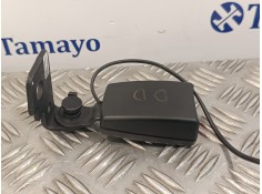 Recambio de enganche cinturon trasero derecho para opel astra j lim. 1.7 16v cdti referencia OEM IAM 401266978 F13427757 N134277 2