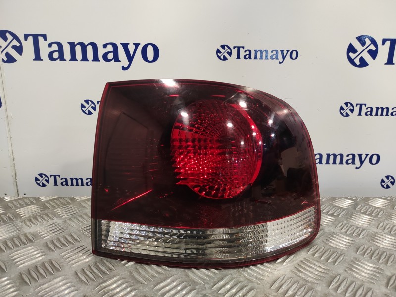 Recambio de piloto trasero derecho para volkswagen touareg (7l6) 2.5 tdi dpf referencia OEM IAM 7L6945096R  7L6945258