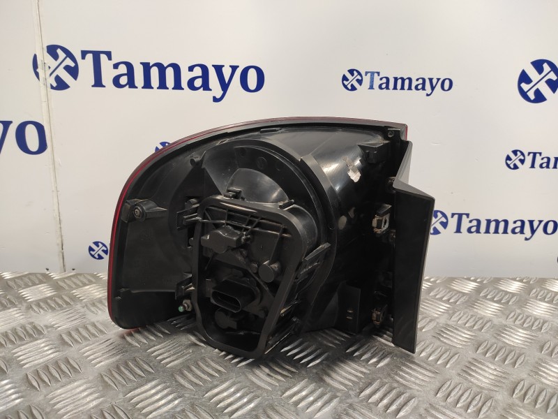 Recambio de piloto trasero derecho para volkswagen touareg (7l6) 2.5 tdi dpf referencia OEM IAM 7L6945096R  7L6945258