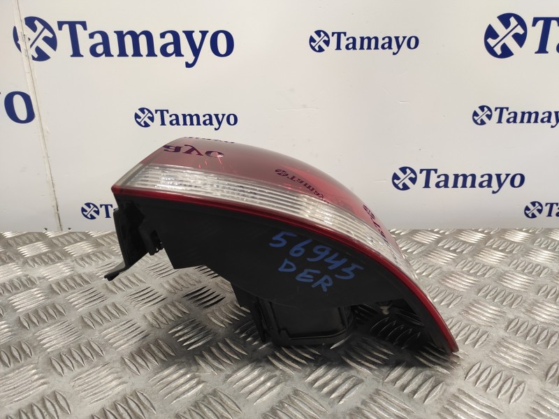 Recambio de piloto trasero derecho para volkswagen touareg (7l6) 2.5 tdi dpf referencia OEM IAM 7L6945096R  7L6945258