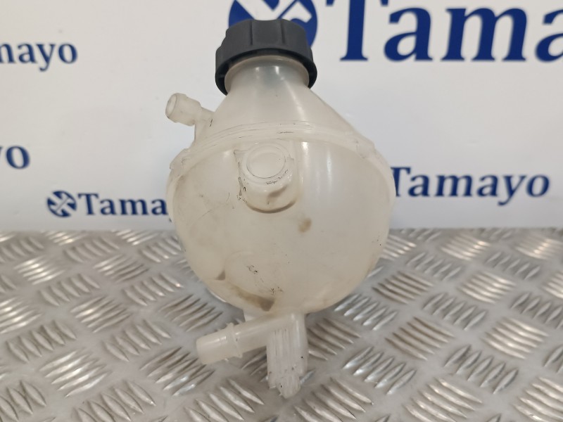 Recambio de deposito expansion para peugeot 208 1.2 12v e-vti referencia OEM IAM 9800777280  980077728001