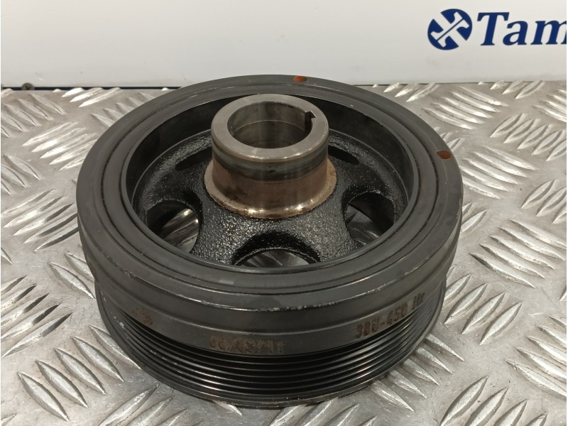 Recambio de polea cigueñal para mercedes-benz clase e (w212) lim. 3.0 cdi cat referencia OEM IAM A6420300403  