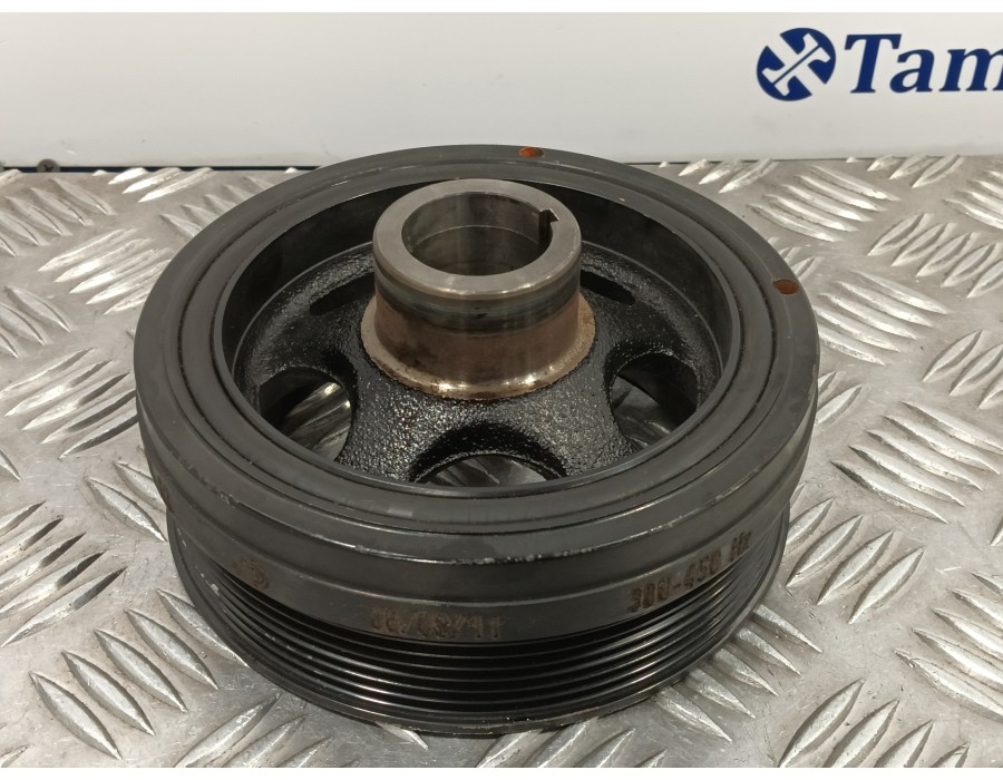 Recambio de polea cigueñal para mercedes-benz clase e (w212) lim. 3.0 cdi cat referencia OEM IAM A6420300403  