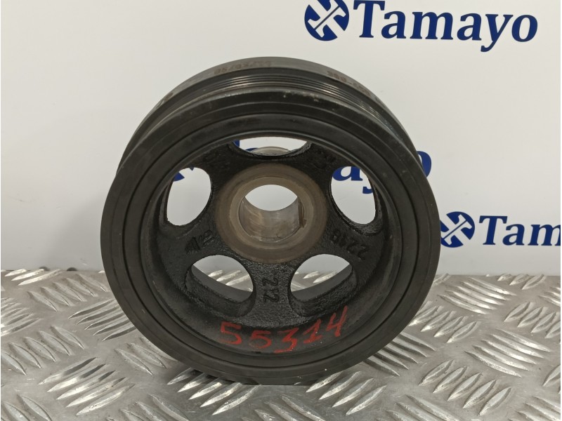 Recambio de polea cigueñal para mercedes-benz clase e (w212) lim. 3.0 cdi cat referencia OEM IAM A6420300403  
