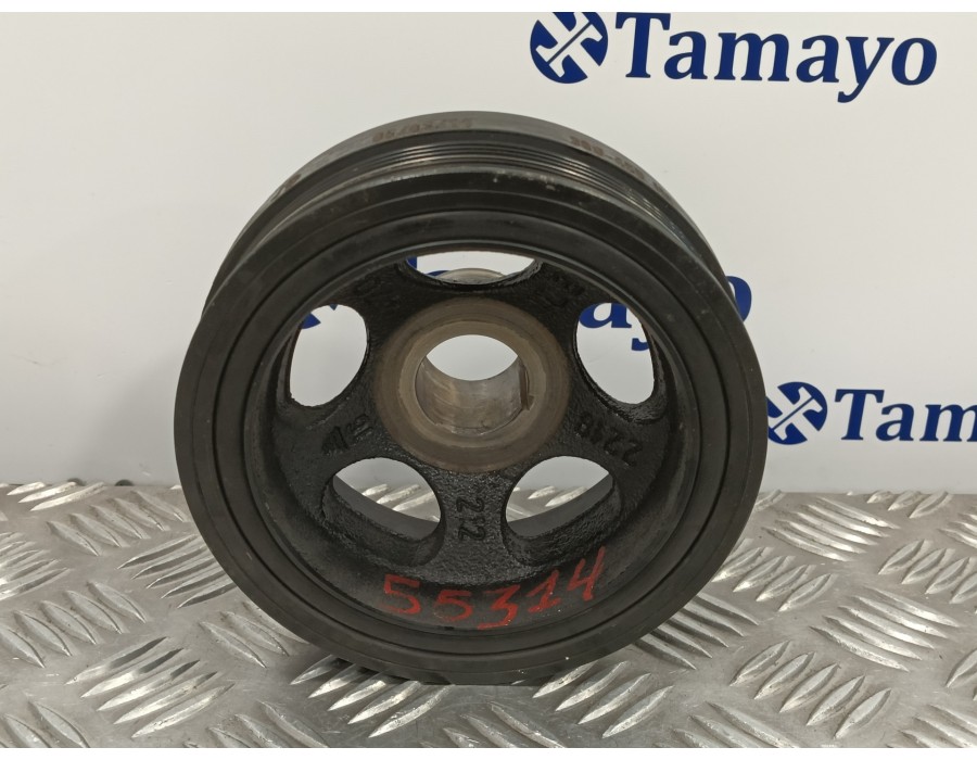 Recambio de polea cigueñal para mercedes-benz clase e (w212) lim. 3.0 cdi cat referencia OEM IAM A6420300403  