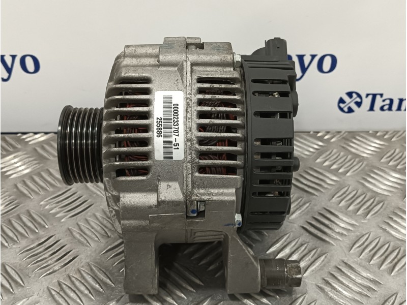 Recambio de alternador para peugeot 307 cc (s1) 2.0 16v cat referencia OEM IAM   