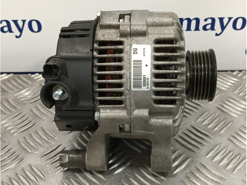 Recambio de alternador para peugeot 307 cc (s1) 2.0 16v cat referencia OEM IAM   