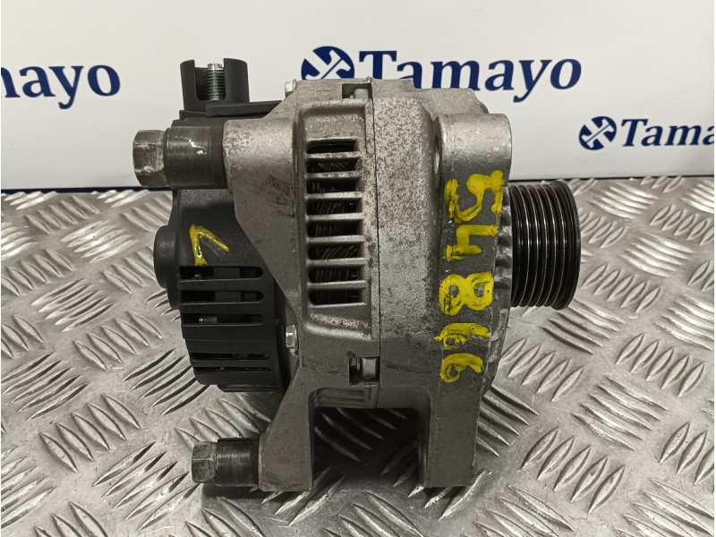 Recambio de alternador para peugeot 307 cc (s1) 2.0 16v cat referencia OEM IAM   