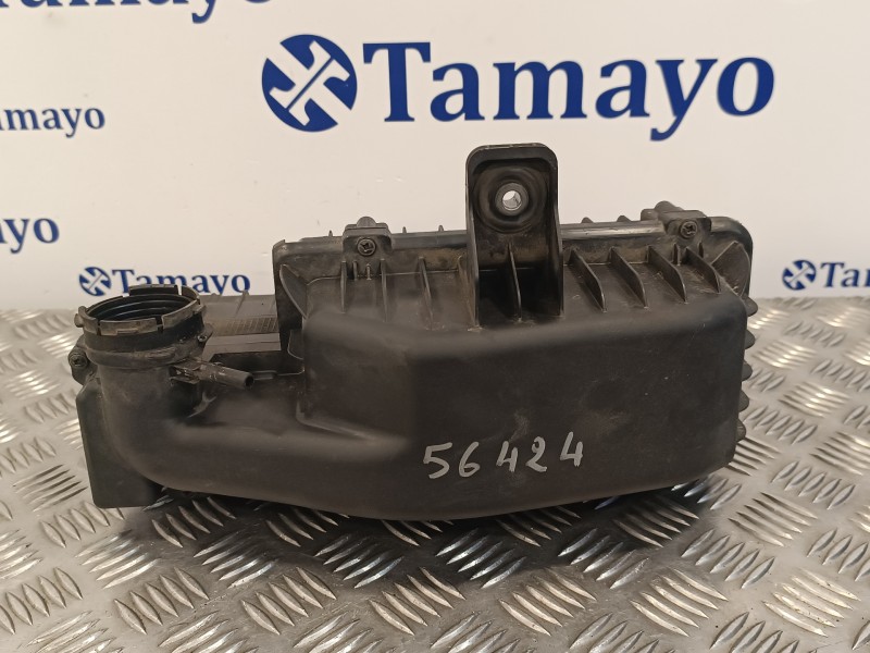 Recambio de carcasa filtro aire para peugeot 208 1.2 12v e-vti referencia OEM IAM 9670851880  