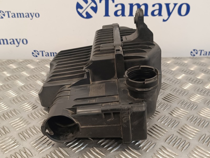 Recambio de carcasa filtro aire para peugeot 208 1.2 12v e-vti referencia OEM IAM 9670851880  