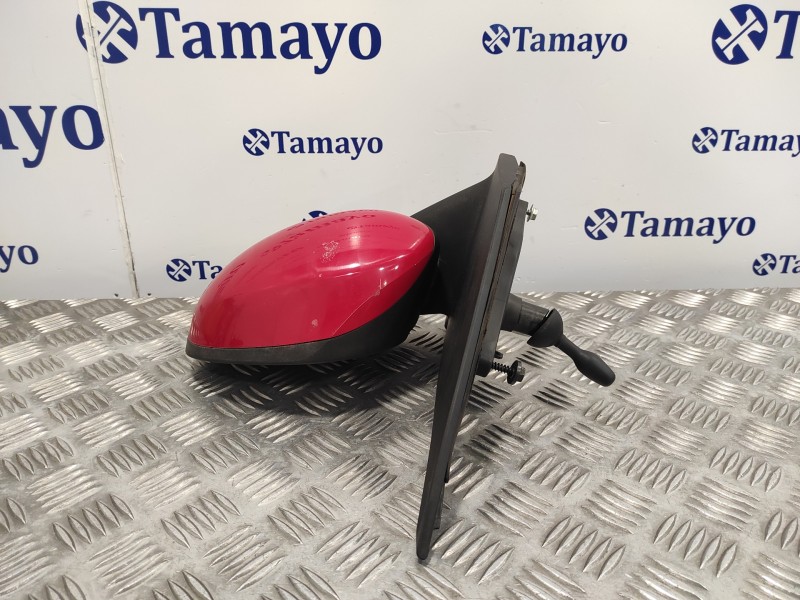 Recambio de retrovisor izquierdo para citroën c1 1.0 cat (cfb / 384f) referencia OEM IAM 879400H010  