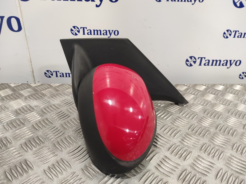 Recambio de retrovisor izquierdo para citroën c1 1.0 cat (cfb / 384f) referencia OEM IAM 879400H010  