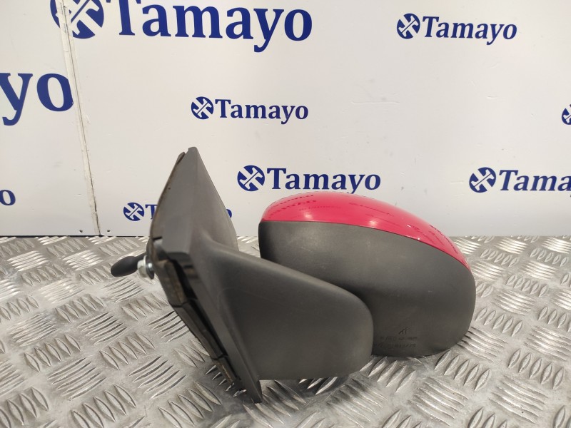 Recambio de retrovisor izquierdo para citroën c1 1.0 cat (cfb / 384f) referencia OEM IAM 879400H010  
