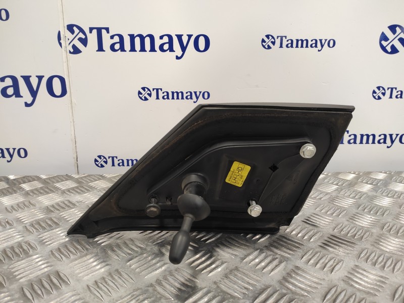 Recambio de retrovisor izquierdo para citroën c1 1.0 cat (cfb / 384f) referencia OEM IAM 879400H010  