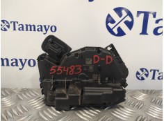 Recambio de cerradura puerta delantera derecha para seat ibiza (kj1) 1.0 tsi referencia OEM IAM B6C5TB837016C  A046465