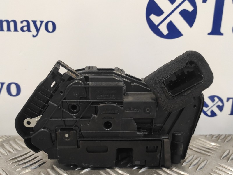 Recambio de cerradura puerta delantera derecha para seat ibiza (kj1) 1.0 tsi referencia OEM IAM B6C5TB837016C  A046465