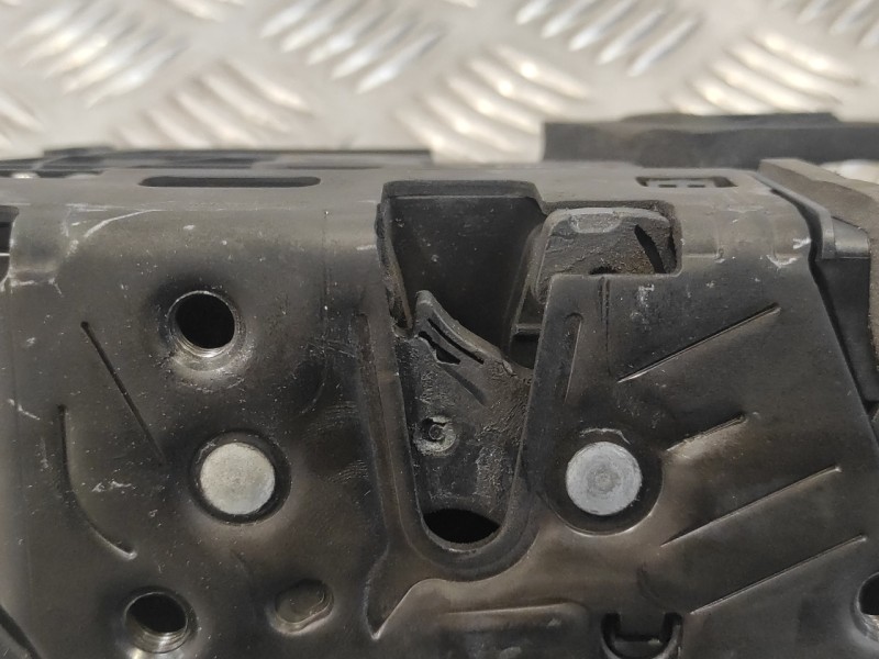 Recambio de cerradura puerta delantera derecha para seat ibiza (kj1) 1.0 tsi referencia OEM IAM B6C5TB837016C  A046465