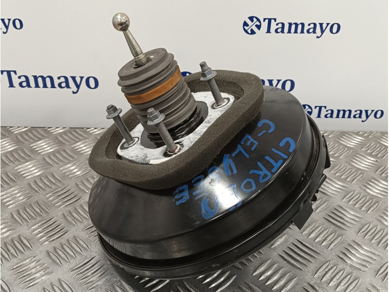 Recambio de servofreno para citroën c-elysée 1.6 hdi fap referencia OEM IAM 9811514380  