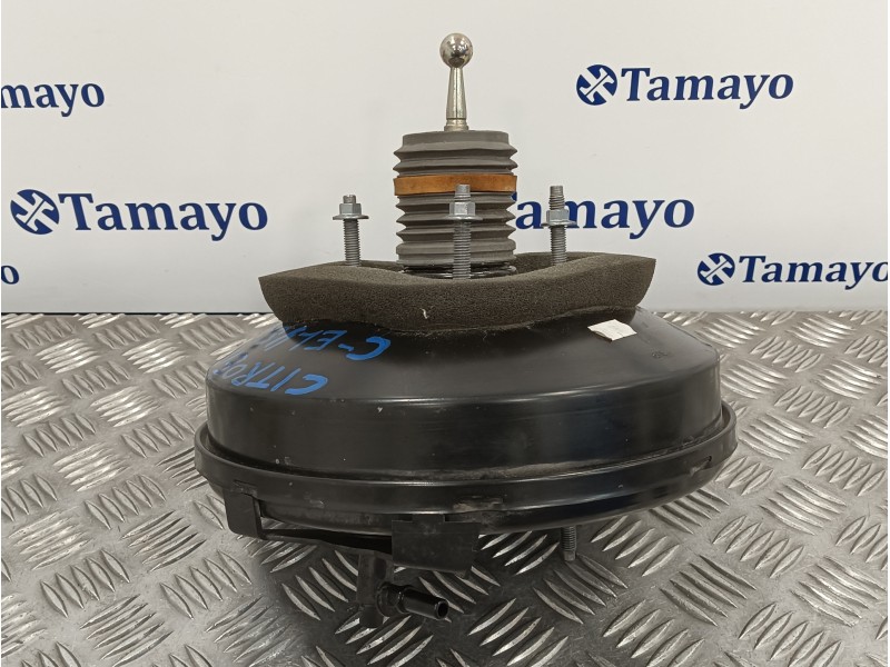 Recambio de servofreno para citroën c-elysée 1.6 hdi fap referencia OEM IAM 9811514380  