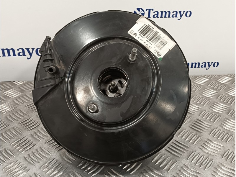 Recambio de servofreno para citroën c-elysée 1.6 hdi fap referencia OEM IAM 9811514380  