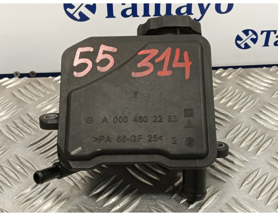 Recambio de deposito servo para mercedes-benz clase e (w212) lim. 3.0 cdi cat referencia OEM IAM A0004602283  