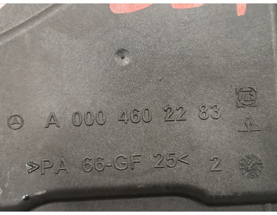 Recambio de deposito servo para mercedes-benz clase e (w212) lim. 3.0 cdi cat referencia OEM IAM A0004602283  