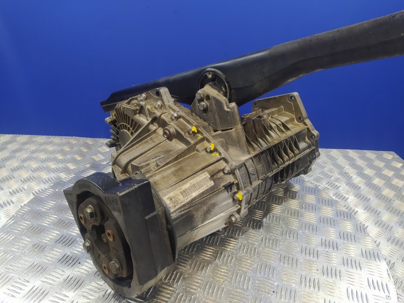 Recambio de caja transfer para volkswagen touareg (7l6) 2.5 tdi dpf referencia OEM IAM 0AD341011E  