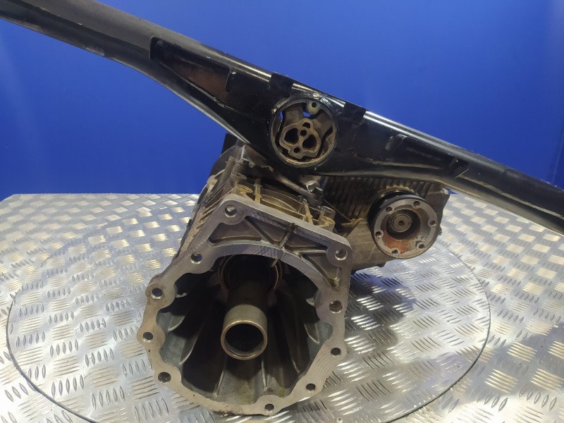 Recambio de caja transfer para volkswagen touareg (7l6) 2.5 tdi dpf referencia OEM IAM 0AD341011E  