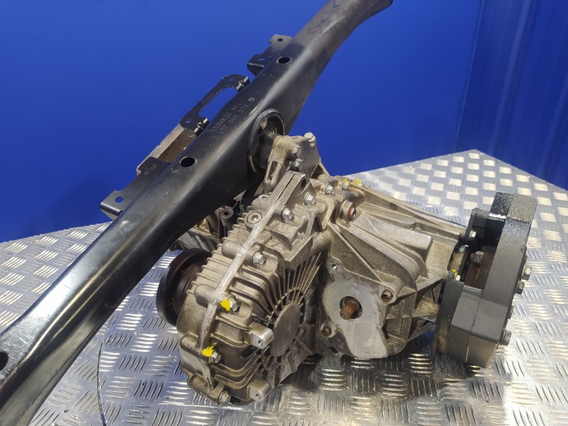 Recambio de caja transfer para volkswagen touareg (7l6) 2.5 tdi dpf referencia OEM IAM 0AD341011E  