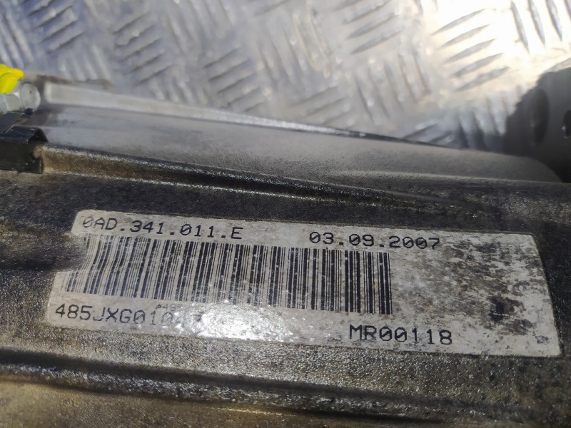 Recambio de caja transfer para volkswagen touareg (7l6) 2.5 tdi dpf referencia OEM IAM 0AD341011E  