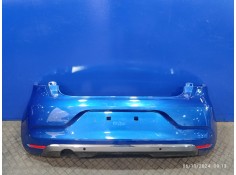 Recambio de paragolpes trasero para renault clio v 1.0 tce referencia OEM IAM   