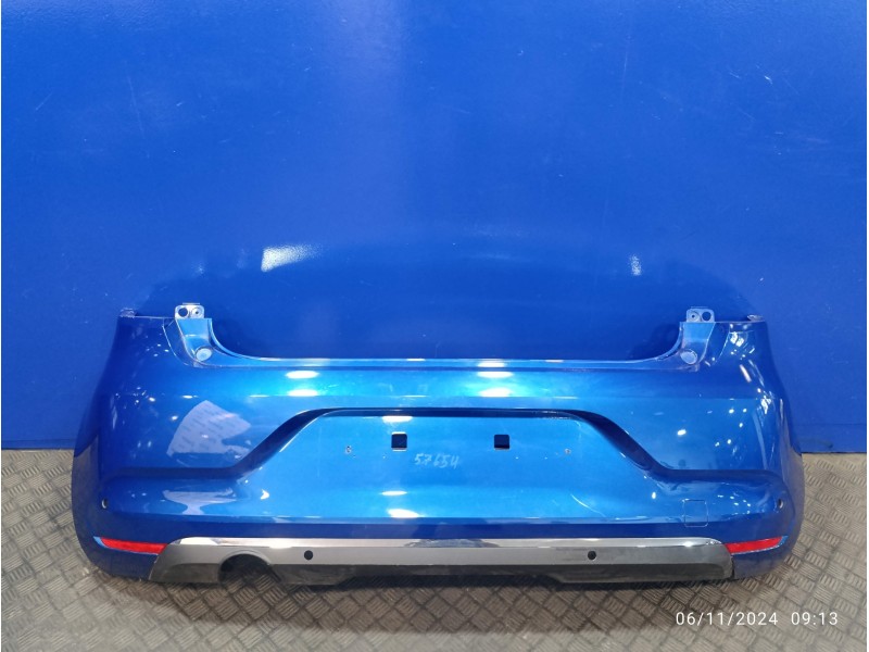 Recambio de paragolpes trasero para renault clio v 1.0 tce referencia OEM IAM   