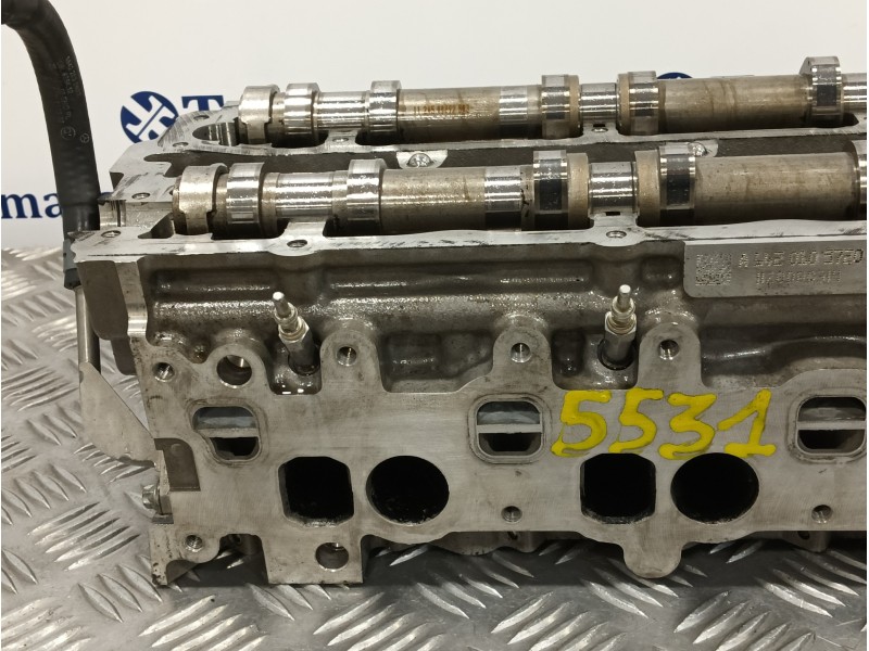 Recambio de culata para mercedes-benz clase e (w212) lim. 3.0 cdi cat referencia OEM IAM R6420165  A6420109720