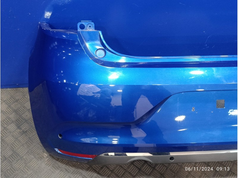 Recambio de paragolpes trasero para renault clio v 1.0 tce referencia OEM IAM   