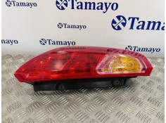 Recambio de piloto trasero izquierdo para fiat grande punto (199) 1.4 cat referencia OEM IAM 27460102  51701589 2