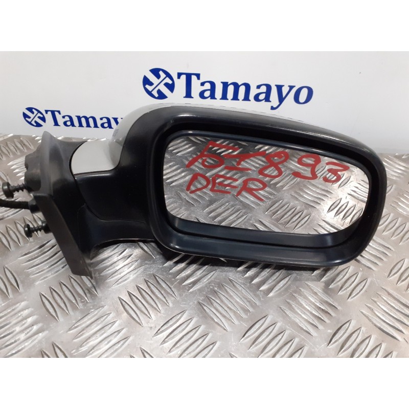 Recambio de retrovisor derecho para peugeot 307 break/sw (s2) 1.6 16v hdi referencia OEM IAM 232673042  