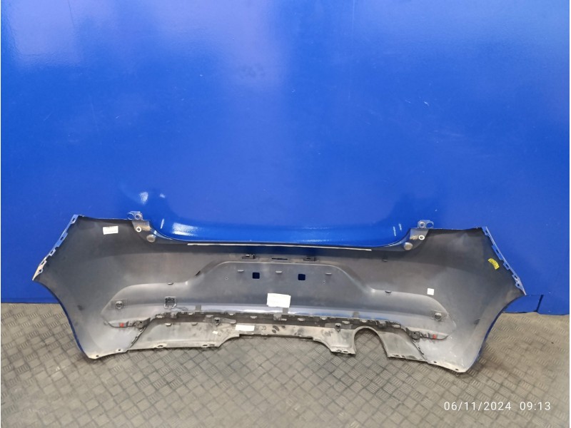 Recambio de paragolpes trasero para renault clio v 1.0 tce referencia OEM IAM   